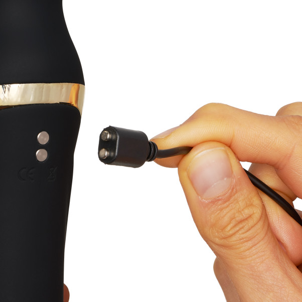 Dorcel Dual Orgasme Wand-vibrator