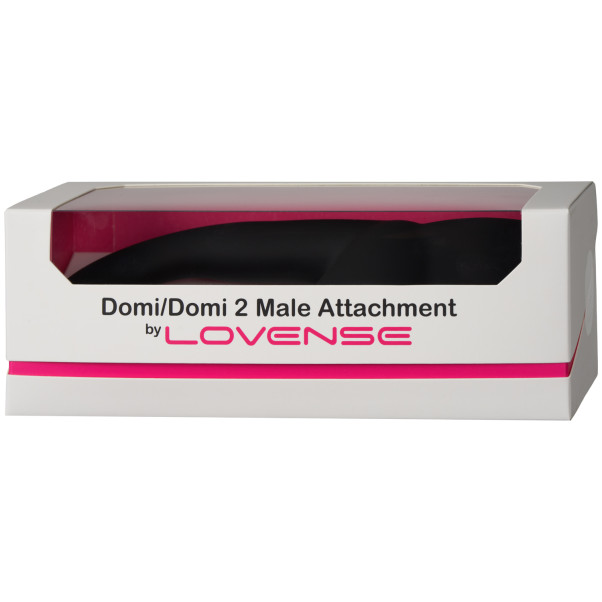 Lovense Domi Opzetstuk voor Mannen