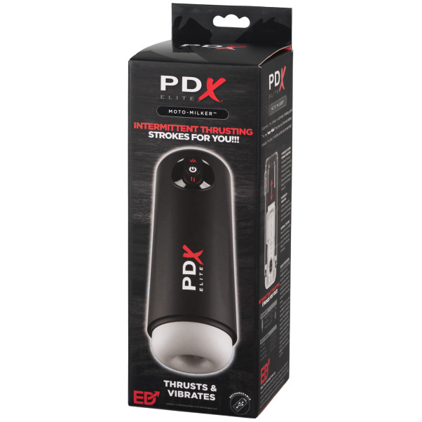 PDX Elite Moto MilkerMasturbator