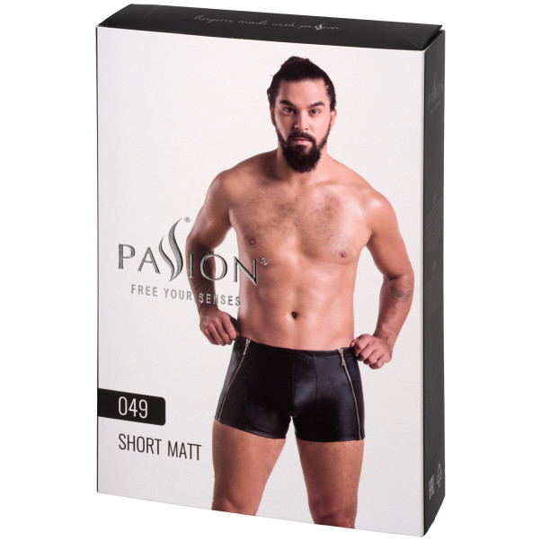 Passion Matt Short Black