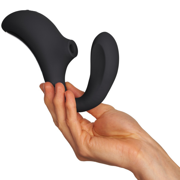 LELO Enigma Wave Dubbele Stimulatie Sonische Massager