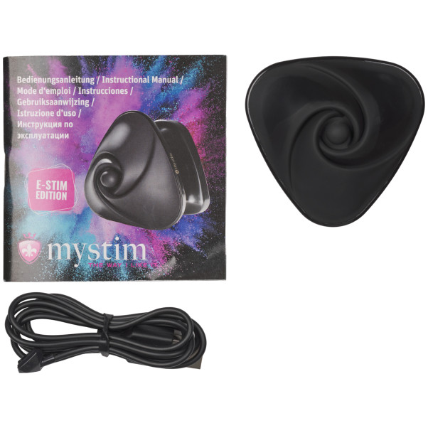Mystim Heart's Desire eStim Edition Vibrator