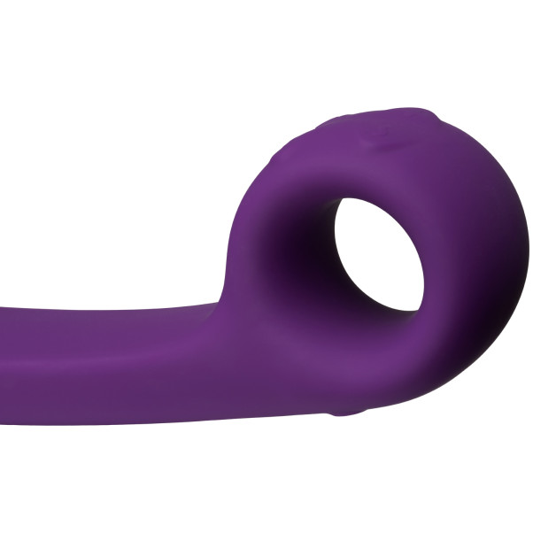 Snail Vibe Curve Oplaadbare Dubbele Stimulator