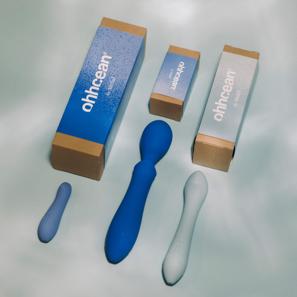 ohhcean OBP-02 G-Spot Vibrator
