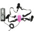 Micro Butterfly Multispeed Slipjes Vibrator