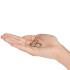 Spermastopper met Eikelring