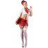 Cottelli Schoolmeisjesuniform Set 6-delig