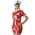 Black Level Lakleren Verpleegsteruniform