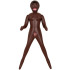 African Queen Love Doll Opblaaspop