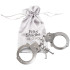 Fifty Shades of Grey You Are Mine Metalen Handboeien