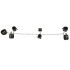 Zado Metal Leather Bondage Set