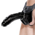 Fetish Fantasy Extreem holle voorbinddildo
