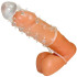 Crystal Skin penis sleeve