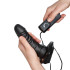 Fetish Fantasy holle strap-on vibrator zwart