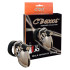 CB-6000S Chrome Kuisheidskooi 6.35 cm