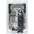 American Bombshell Ballistic Dildo met Zuignap XXL