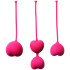 OhMiBod LoveLife Flexibele Kegel Ballen