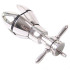 Asslock Metalen Buttplug