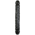 Doc Johnson Jr. Geaderde Dubbele Dildo