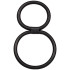 Double Helix Cockring