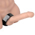 Master Series Hex Cockring en Ballstretcher