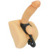 De Tower Erection Enhancer Cockring en Buttplug