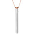 Crave Vesper Ketting met Vibrator Roségoud