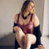 NORTIE Forest Acid Bordeaux Body Plus Size