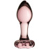 Icicles No 48 Glazen Buttplug
