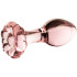 Icicles No 48 Glazen Buttplug