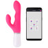Lovense Nora Rabbit Vibrator met App