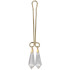 CalExotics Cleopatra Collection Clitoris Jeweled Pleasure Clip
