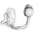 Perfect Fit Armor Tug Lock Buttplug en Cockring