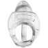 Perfect Fit Armor Tug Lock Buttplug en Cockring