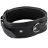 Zado Leren Halsband met D-Ring