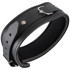 Zado Leren Halsband met D-Ring