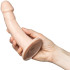 Vixen Creations Mustang VixSkin Dildo met Zuignap 18 cm