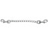 Zado Metalen Ketting 15 cm.