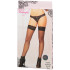 Seven 'til Midnight Thigh-High Hoge Netkousen