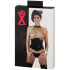 Late X Latex Keurslijf met Kant