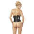 Late X Latex Keurslijf met Kant