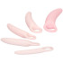 CalExotics Inspire Siliconen Dilatator Set