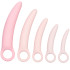 CalExotics Inspire Siliconen Dilatator Set