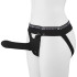 Perfect Fit Zoro Zwart Strap-on Harnas met Dildo