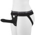 Perfect Fit Zoro Zwart Strap-on Harnas met Dildo