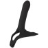 Perfect Fit Zoro Zwart Strap-on Harnas met Dildo
