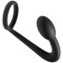Master Series Prostatic Play Explorer Cockring met Buttplug