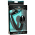 Master Series Prostatic Play Explorer Cockring met Buttplug