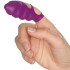 Frisky Ripples Bang Her Vingervibrator