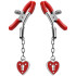 Master Series Captive Heart Tepelklemmen